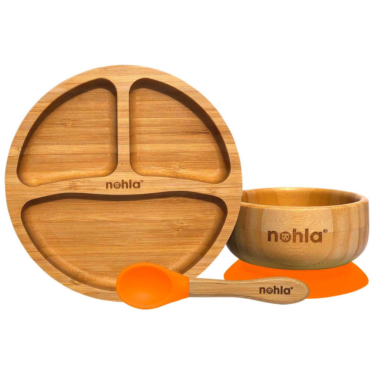Weaning plates babies store
