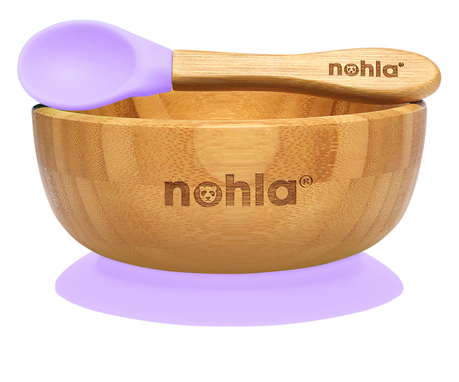 Baby eating bowl 2025