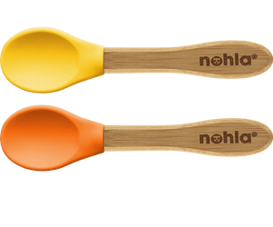Bamboo baby spoon discount