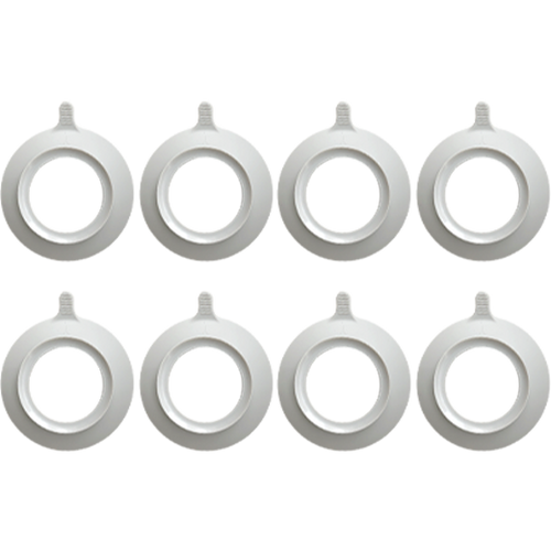 Plate Silicone Suction Rings