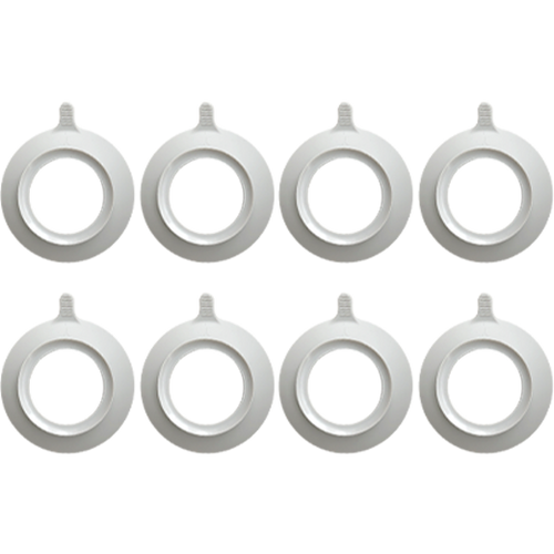 Bowl Silicone Suction Rings